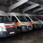 Ворожий БпЛА атакував приватний сектор у Сумах: медики надали допомогу двом пенсіонерам