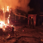 Внаслідок нічної атаки ворожих БпЛА на Шосткинський район загинула людина, ще одна отримала поранення