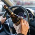 У Сумах водій ВАЗ керував авто без посвідчення і напідпитку