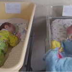 У Сумах за тиждень народилося дев’ять хлопчиків та вісім дівчаток