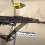 Автомат, боєприпаси та детонатор: СБУ і поліція провели обшуки на Роменщині