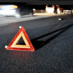 У Сумах на перехресті сталася ДТП за участі двох іномарок