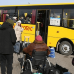 Розпочалася обов’язкова евакуація з Нової Слободи Конотопського району