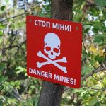 У Середино-Будській громаді чоловік підірвався на російській міні