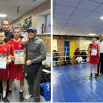 Охтирські боксери здобули нагороди на відкритому ринзі в Сумах