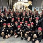 Танцюристи Лебединської громади стали переможцями Міжнародного фестивалю мистецтв