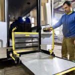 У Сумах презентували інклюзивний автобус місцевого виробництва