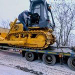 КП у Глухові отримало власний бульдозер для роботи на полігоні ТПВ