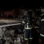 Ворог знову атакував Сумщину – рятувальники працювали на місці влучання