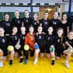 Конотопська збірна з гандболу лідирує у регіональному етапі Чемпіонату України