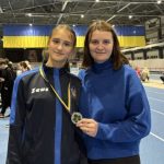 Конотопська спортсменка здобула «золото» на змаганнях з легкої атлетики у Києві