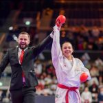 Сумчанка Вероніка Філатова виборола “золото” на молодіжному Кубку світу з карате в Італії