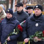 У Сумах вшанували учасників ліквідації наслідків аварії на Чорнобильській АЕС