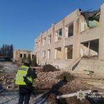 38 обстрілів за добу: поліція задокументувала руйнування у чотирьох районах Сумщини