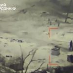 На Сумщині прикордонники ліквідували ворожий Т-72 та місце укриття операторів дронів