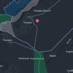 Район Безсалівки Білопільської громади перейшов у «червону» зону – DeepState