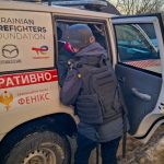 На Сумщині евакуаційні групи «Фенікс» вивезли трьох жінок із небезпечних районів