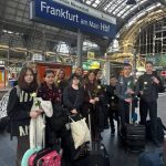 Освітній міст «Конотоп – Рімбах»: школярі з Сумщини поїхали на навчання до Німеччини