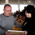 Працівників комунальних підприємств Сум відзначили з нагоди професійного свята