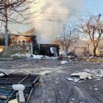 Ранкова атака на Суми: у Ковпаківському районі пошкоджено вісім житлових будинків