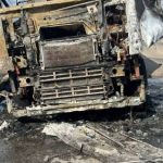 Атака на цивільний транспорт: на Сумщині через удар БпЛА загинув водій