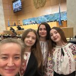Голос українських дітей у Женеві: молодь із Тростянця виступила на сесії Ради ООН з прав людини