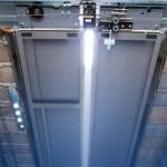 Відновлення після обстрілів: у пошкоджених багатоповерхівках Сум у тестовому режимі запускають ліфти