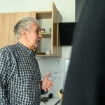 Нове житло для переселенців: у Сумах 29 родин облаштувалися в модульному містечку