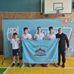 Шкільні ліги «Пліч-о-пліч»: у Сумах визначили перших чемпіонів у чотирьох видах спорту