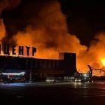Атака росіян на гіпермаркет у Сумах спричинила понад 1,7 мільярда гривень екологічних збитків