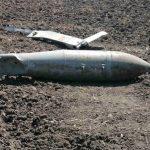 На Сумщині сили оборони вперше збили ворожий КАБ, ще один нерозірваний боєприпас виявили біля Сум