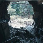 У Сумах триває ліквідація наслідків нічного масованого удару КАБами
