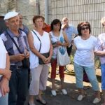 У Сумах працівники молочного заводу вимагають виплатити борги із заробітної плати