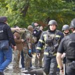 Російські війська завдали удару КАБами по Сумах: двоє загиблих, семеро поранених, серед них дитина