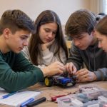 Конкурс винахідників для учнів з прифронтових регіонів UKRIC Inventors Cup 2026/7
