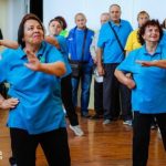 Понад 80 років — не перешкода: у Сумах відбувся спортивний фестиваль «Золотий вік»