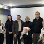 Начальник Сумської МВА Сергій Кривошеєнко відзначив нагородами працівників соціальної сфери