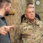 Застосування нових технологій та потреби особового складу: полковник Дмитро Синявський перевірив підрозділи ТрО на прикордонні Сумщини